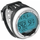 Ordenador de buceo Cressi Giotto Blanco/Negro