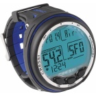 Ordenador de buceo Cressi Giotto Negro/Azul