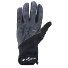 Guantes Aqualung Admiral III - Negro/Gris - 2 mm - Talla XS