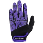 Guantes buceo Aqualung Admiral III - Negro/Twilight - 2 mm - Talla M