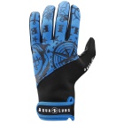Guantes Aqualung Admiral III - Negro/Azul - 2 mm - Talla S