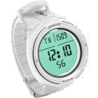 Ordenador de buceo Cressi Goa Blanco/negro