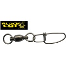 Emerillón Con Mosquetón Godzilla Giratorio 2/0