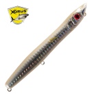 señuelo Flotante Xorus Frosty 2 SM29 Golden Shinner