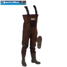 Vadeadores Neopreno Garbolino Neo Precision Pro Suela dentada 38/39