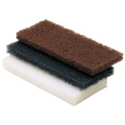 Pads Shurhold pour base articulée - duro marrón