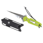 Cuchillo Sigalsub Stinger Lime