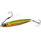 Señuelo Daiwa Samurai Jig R 60 g - Green Gold