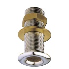 Pasacascos Plastimo de latón roscado 47 mm