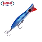 Señuelo De Superficie Halco Roosta Señuelo popper 105 H50 Sardina