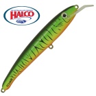 Señuelo Flotante Halco Sorcerer 150 H52 Fluoro Green