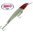 Señuelo Flotante Halco Hechicero 150 H53 White Pelirroja