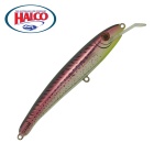 Señuelo Flotante Halco Laser PRO 160 H58 Caballa Blue