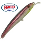Señuelo Flotante Halco Sorcerer 150 H58 Caballa Blue