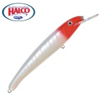 Señuelo Flotante Halco Láser PRO 160 H68 Flamin Hot