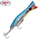 Señuelo De Superficie Halco Roosta Popper 160 H69 Bonito