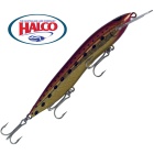 Señuelo Flotante Halco Hechicero 150 H70 King Brown