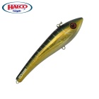 Señuelo Hundido Halco Conoce a Max 130 Yellow Fin