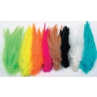 Hackle Stream JMC Red