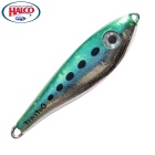 Señuelo Halco Outcast 40 GR 80 Green