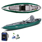 Kayak de pêche gonflable Gumotex Halibut