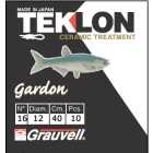 Anzuelos simple montados especial Rutilos 16/12