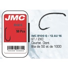 Anzuelos JMC B100G - Caja de 50 - H14