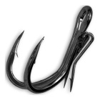 Anzuelo Doble Black Cat Ghost - 4/0