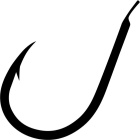 Anzuelo Simple Hayabusa H.CHN121 - n°10