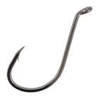 Anzuelo simple Black Magic Punto C - N°4/0