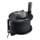 Carrete H.dessault de C4 Set 50 - Con dyneema para carretes Omer