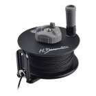 Carrete H.dessault de C4 Set 30 - con dyneema para carretes Omer