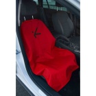 Funda asiento Hiko para coche | Rojo