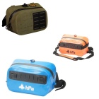 Bolsa de cinturón HPA Infladry 5 Infladry 5 Waistpack - Verde oliva