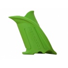 Mango anatómico para diestros Meandros - Verde