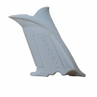 Mango anatómico para diestros Meandros - Blanco