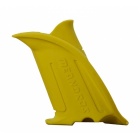 Mango anatómico para diestros Meandros - Amarillo