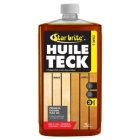 Aceite Star Britede teca de primera calidad - 1L