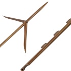 Flecha con tetones Hunt Oceano Ø 6.5 mm - Doble aletilla - Longitud 140 cm