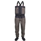 Vadeadores transpirables con calcetín JMC Hydrox Vortex Zip - Talla XS 38/40