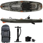 Kayak gonflable 1 place Wilderness Iatak 110