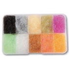 Ice Dub JMC ID01 Pavo real negro