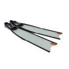 Aletas Leaderfins Ice Fibra - 39/40