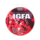nylon Powerline IGFA rojo 300 m 47/100 - 30 lbs