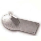 Red de arrastre de aleta grandePlomos 3 kg