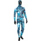 Traje de neopreno Salvimar Camiseta rash guard Abyss - Talla 2/S