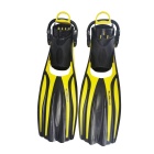 Aletas Epsealon Stingray Amarillo - 40/44