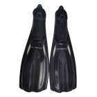 Aletas Epsealon Manta Negro - 40/41