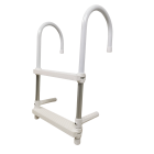 Escalera barco Cape Horn - 2 peldaños