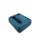 Plomo de cinturón Lemer Plastificado - Azul 1 kg